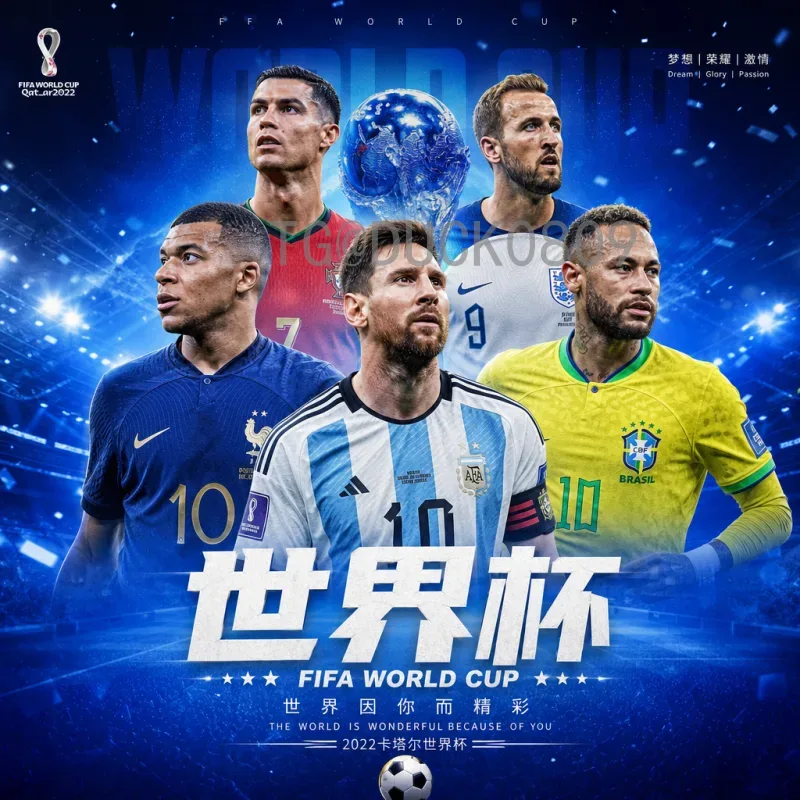 2026年世界杯参赛球队解读：扩军48队的新格局与看点